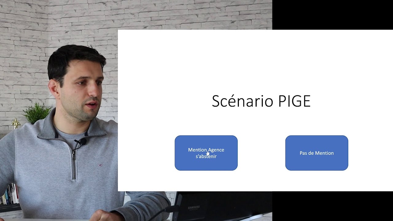 Voici mon script pour la PIGE