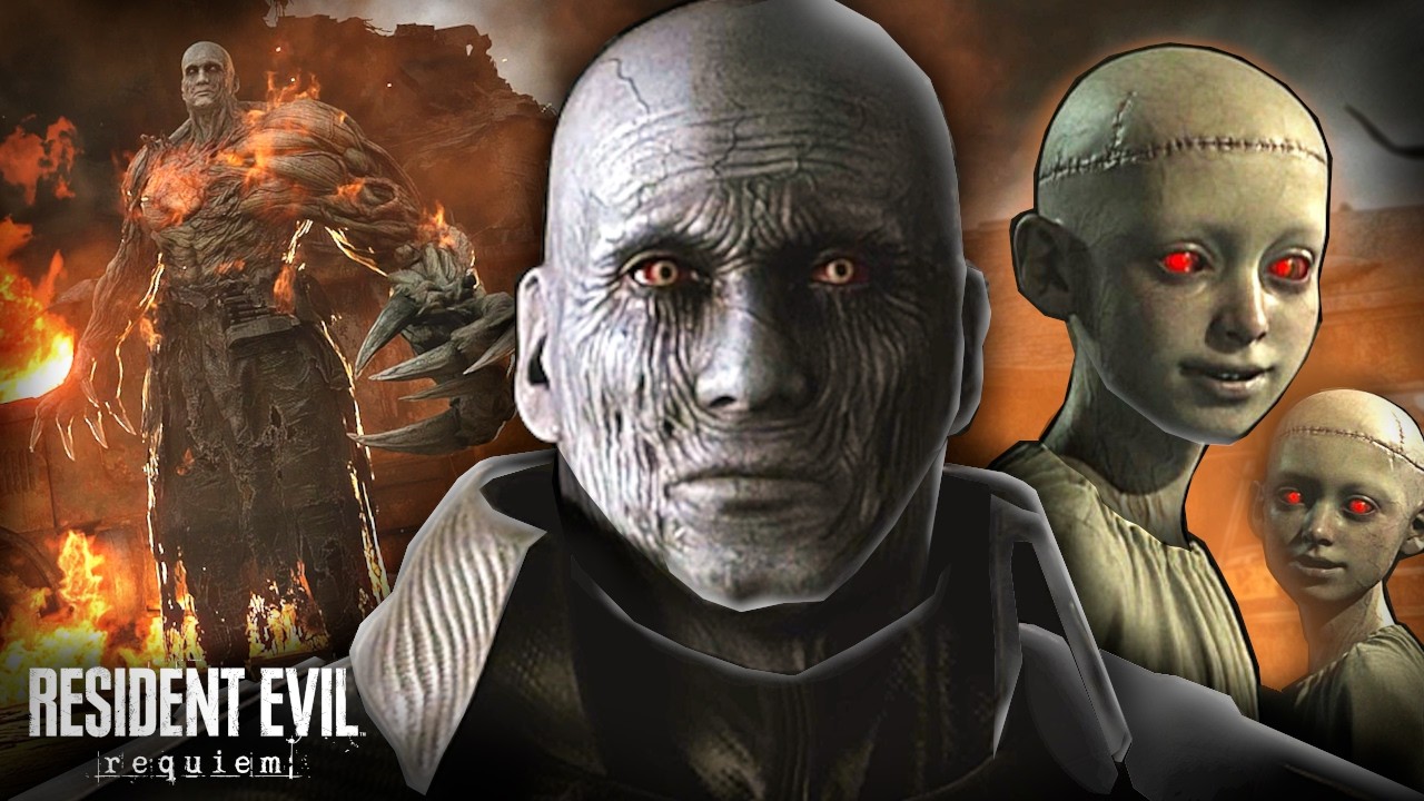Mr  X Returns as we Explore the Ruins of Raccoon City || Resident Evil Requiem #5 (Playthrough)
