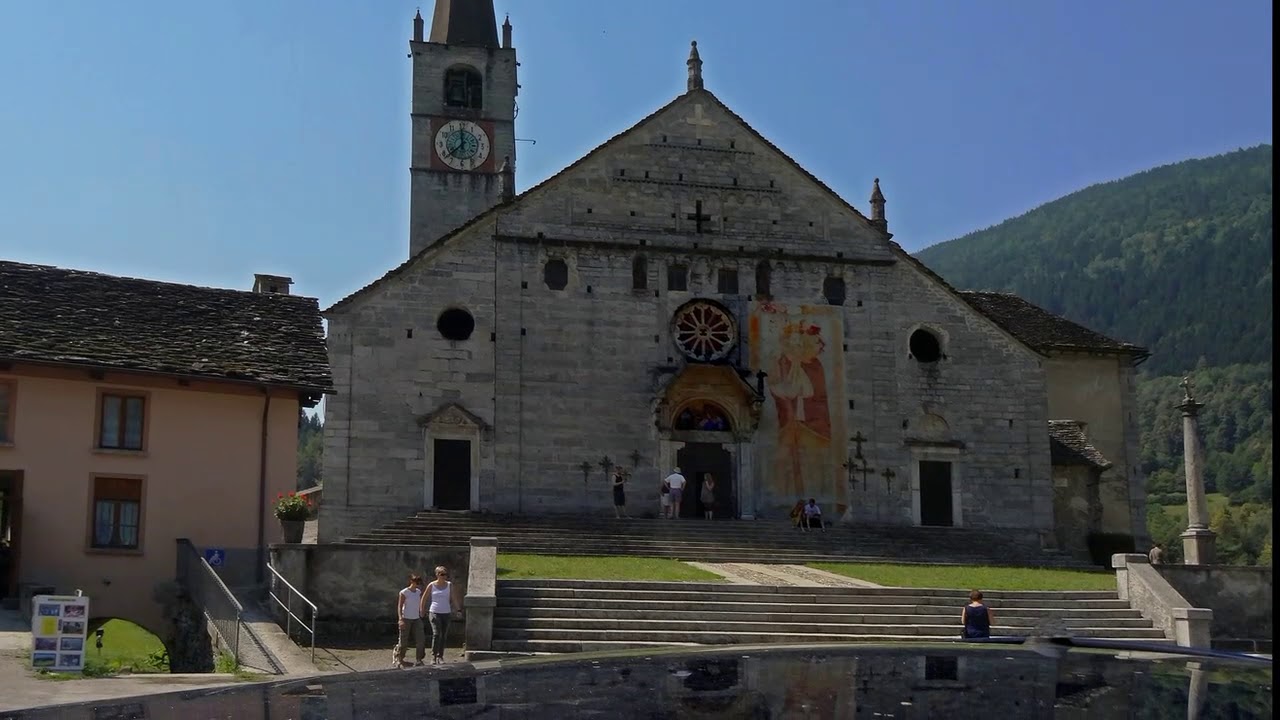 La Valle Antigorio dai post di fotografare la val d'Ossola