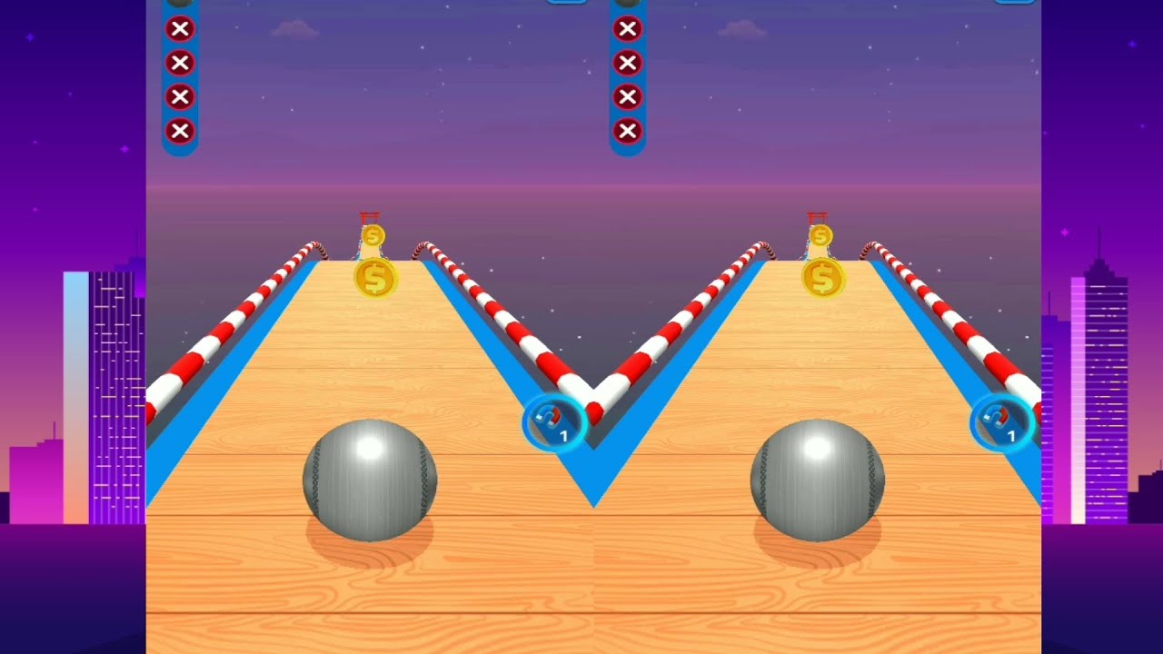 rolling ball 🏀 Android gameplay - big ball rolling| best rolling ball game #latest #viral #2023