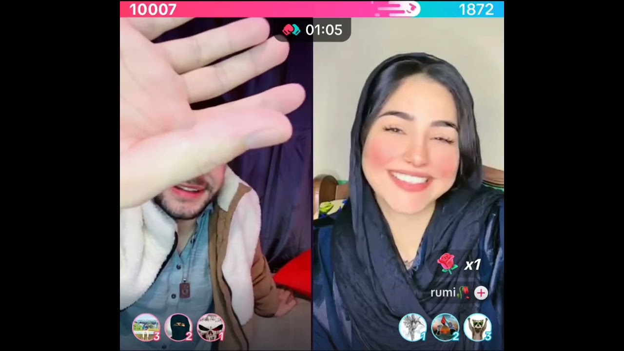 Waliullah and rumi sra khokli gapshap entertaining video tar akheera ogory