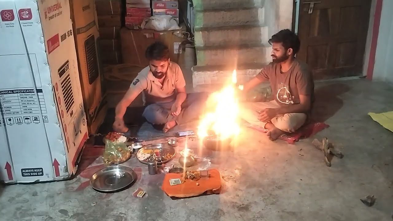 बागेश्वर धाम सरकार ऑनलाइन हवन 12-03-26🙏 #onlinehavan #bhageshwerdham #hanumanchalishahavan #youtube 