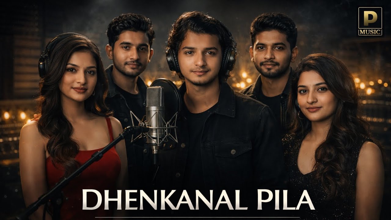 Dhenkanal Pila (Official Audio) | Anup Kumar & Ayushi Team | Pratyush Biswal | P Music