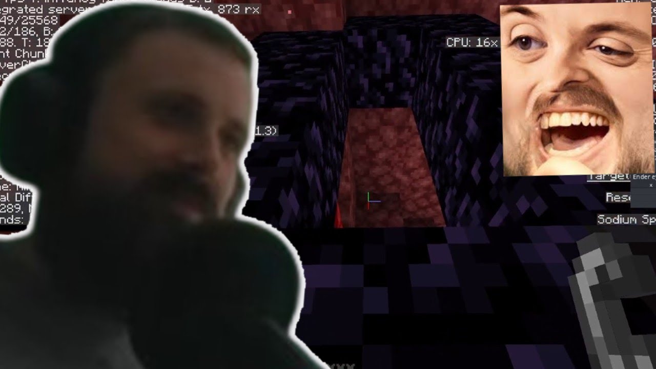 Forsen Builds Portal for Bacteria