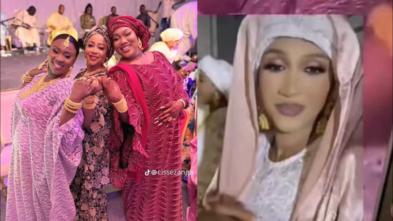 BABANI KONÉ, FATIM DIABATÉ, MARIAM BAH, MOHAMED DIABY FASSA DE NATA LAH