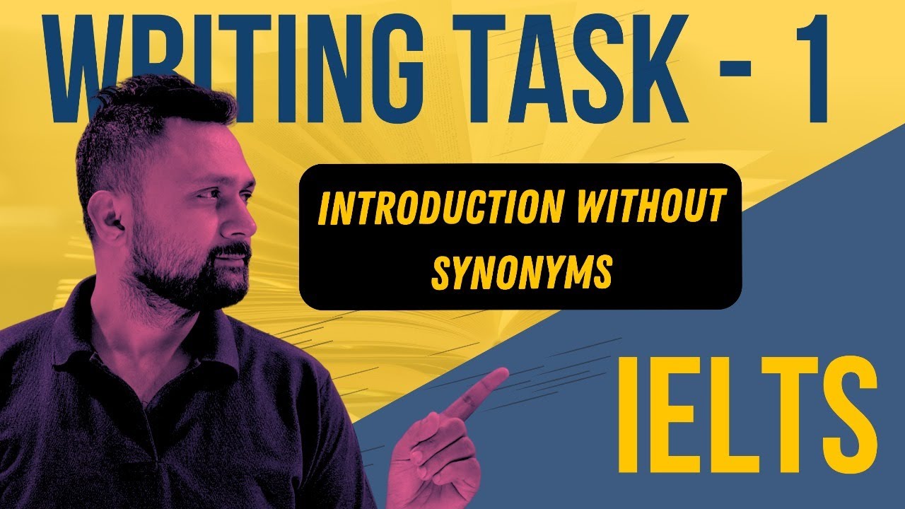 90% STUDENT'S MISTAKE IN INTRODUCTION || IELTS WRITING TASK