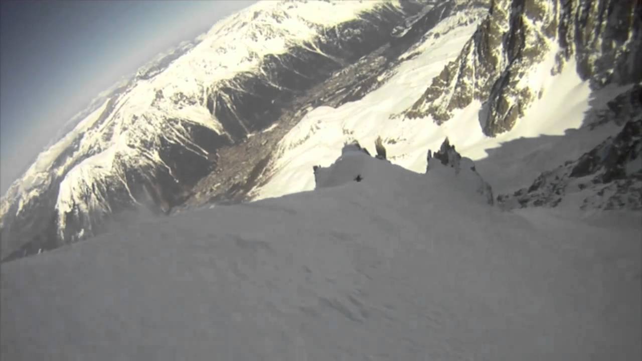 speed riding en snowboard.mov