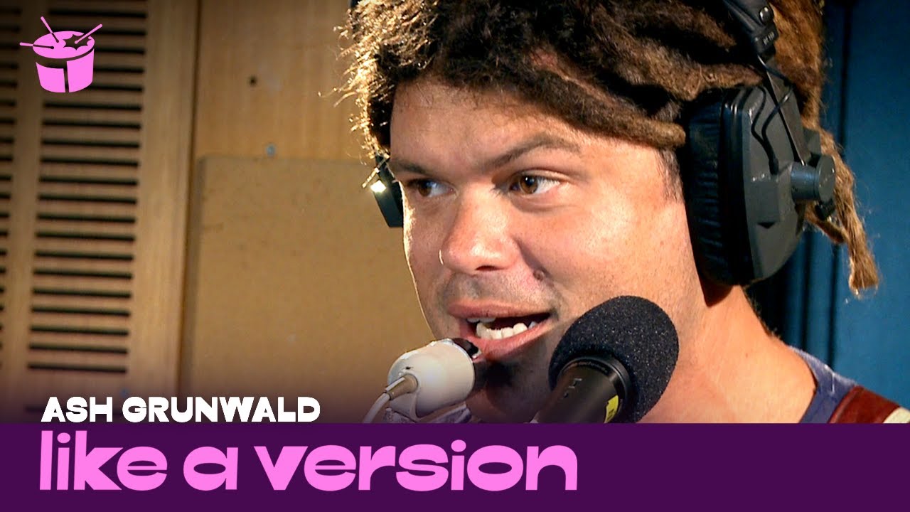 Ash Grunwald - 'The Last Stand' Ft. The Living End (live for Like A Version)