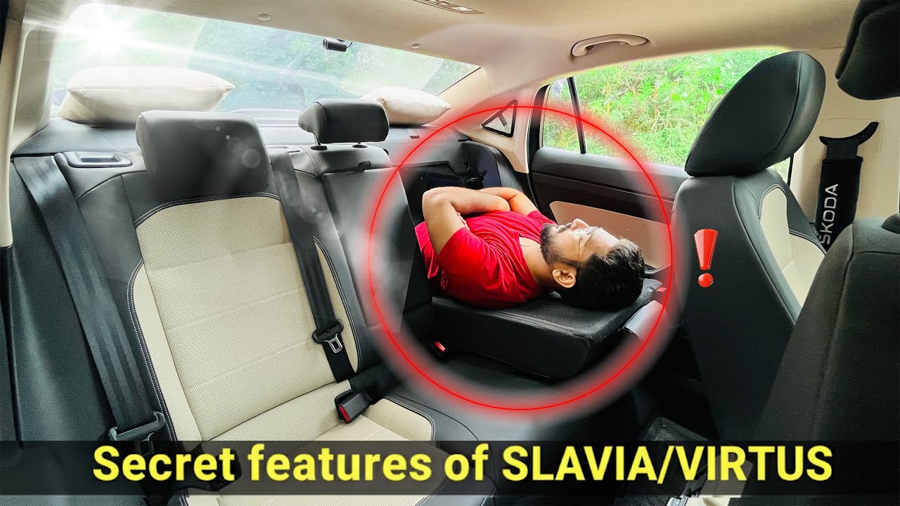 Top Secret Features of Skoda Slavia & VW Virtus. You&rsquo;ll Wish You Knew