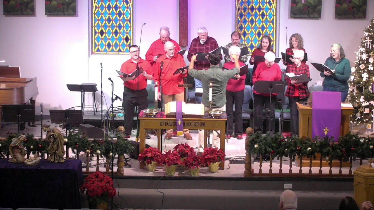 Morning Worship 10:30 12/14/2025