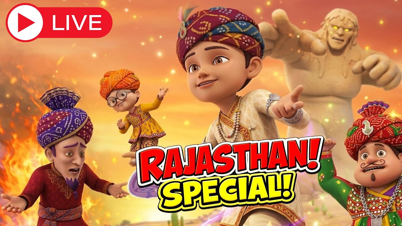 Rudra Live Danger के बीच Magic Battle!⚡ | Rudra Rajasthan Special