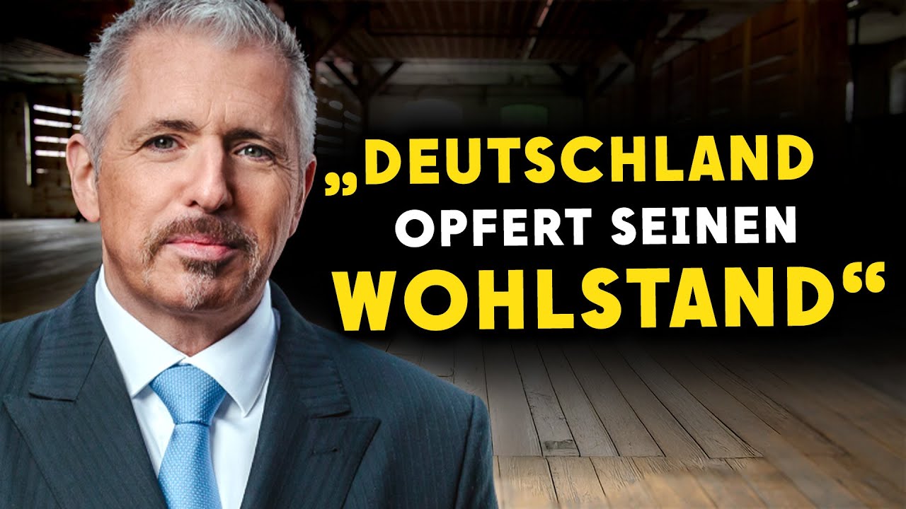 Dirk Müller: Krise, Krieg, Crash und Hoffnung