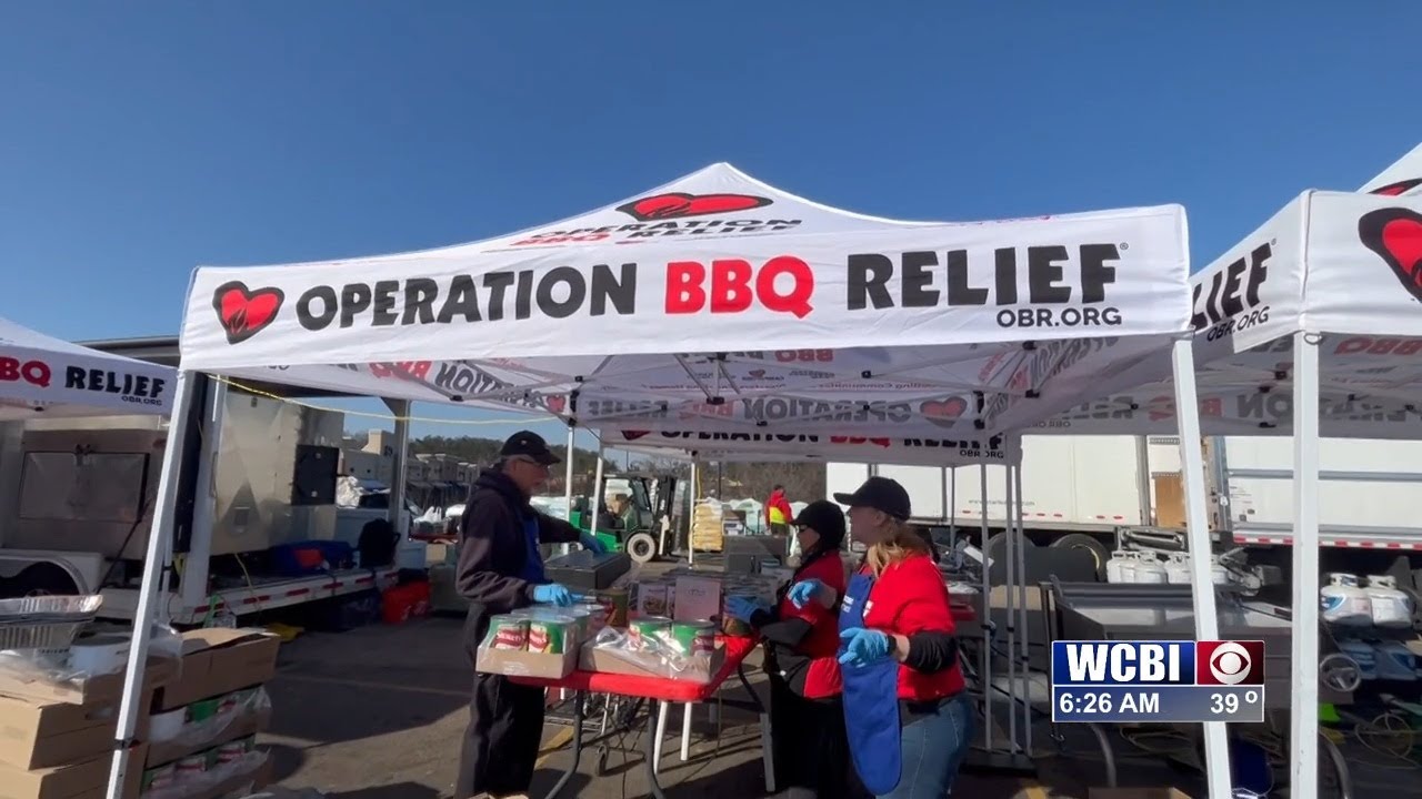 BBQ Relief - 02/02/26