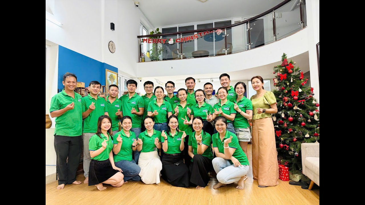 HÀNH TRÌNH 01 NĂM 2025|Công ty TNHH Gỗ Phương Đông