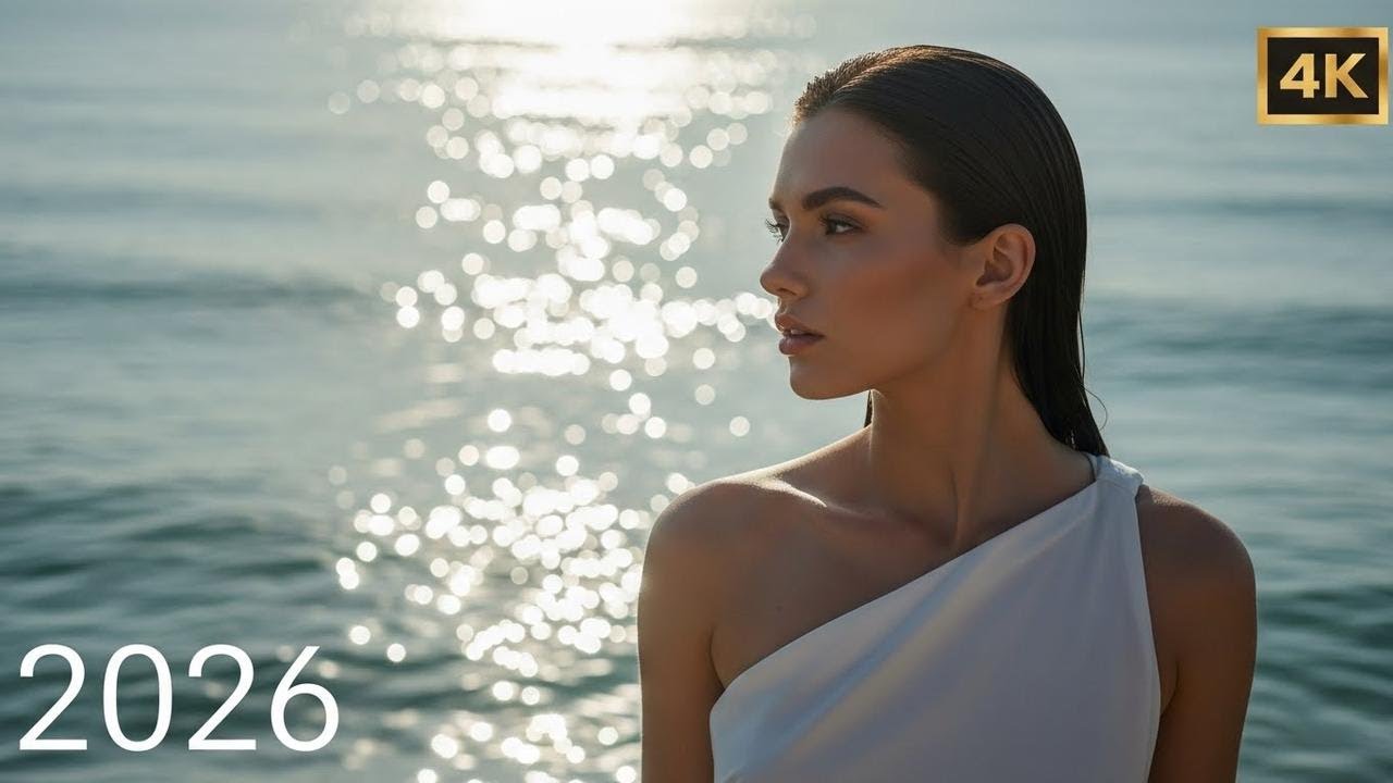 Deep House Mix 2026 🌊 Deep Summer Breeze for Warm Ocean Flow #82