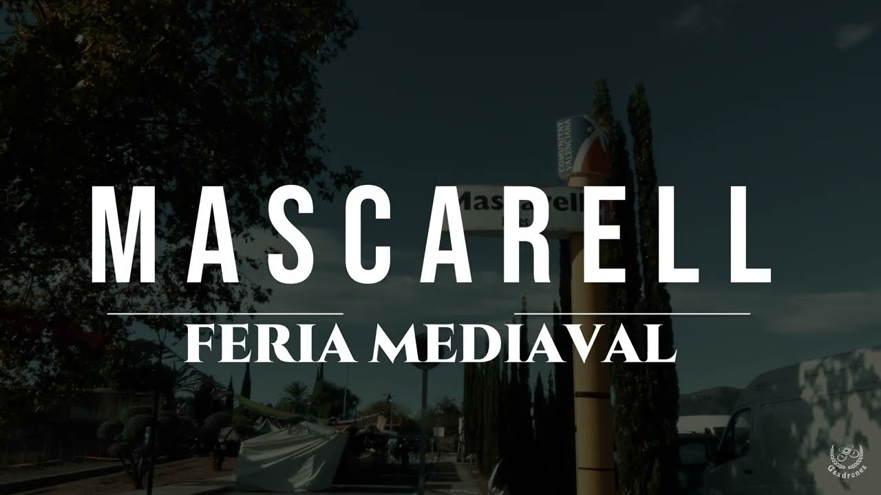 Feria Medieval de Mascarell 2025