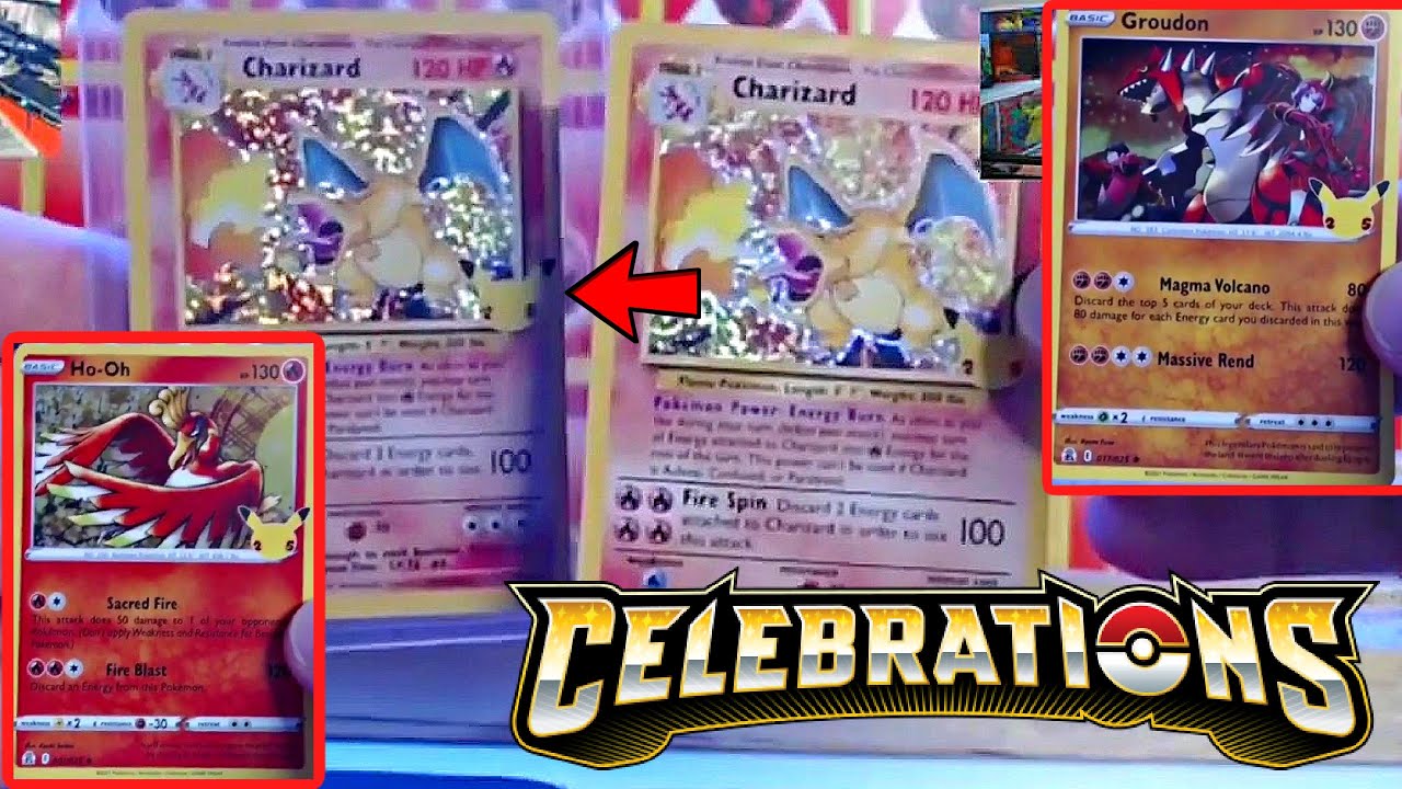 The Biggest Pokemon Celebrations Leak So Far, Almost Every Card Revealed