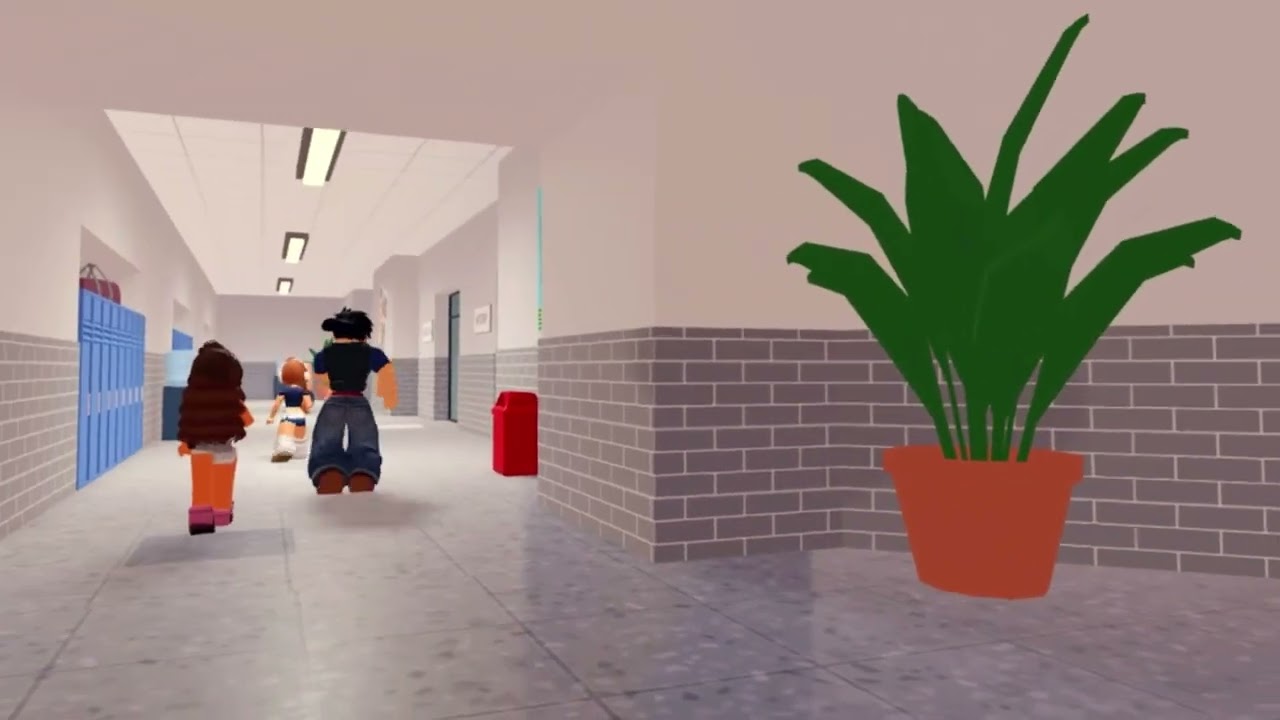 High school ( berry avenue rp )| first video ~|