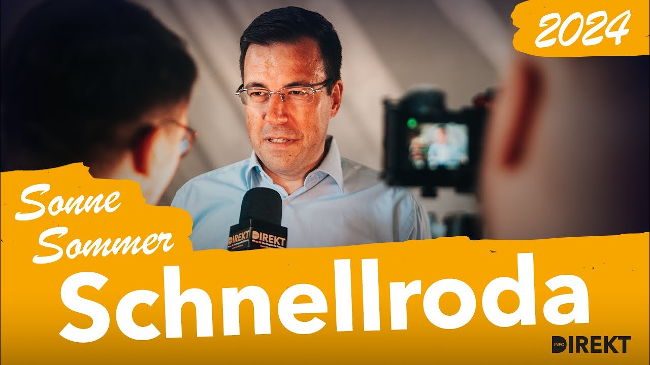 Sommerfest in Schnellroda 2024: 