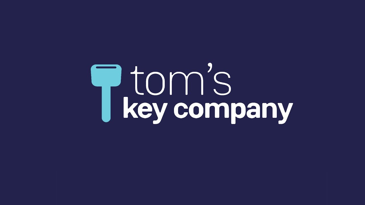 Добро пожаловать в компанию Tom's Key!