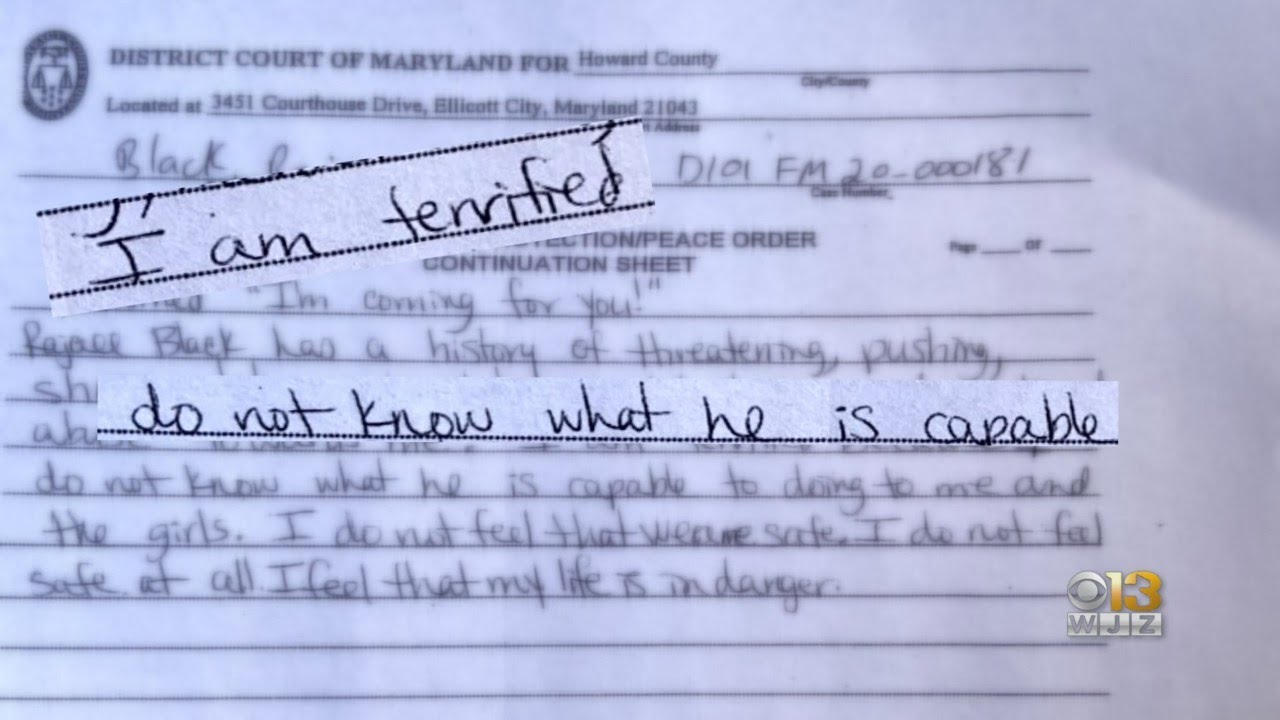 Friend Remembers Nurse Killed In South Baltimore