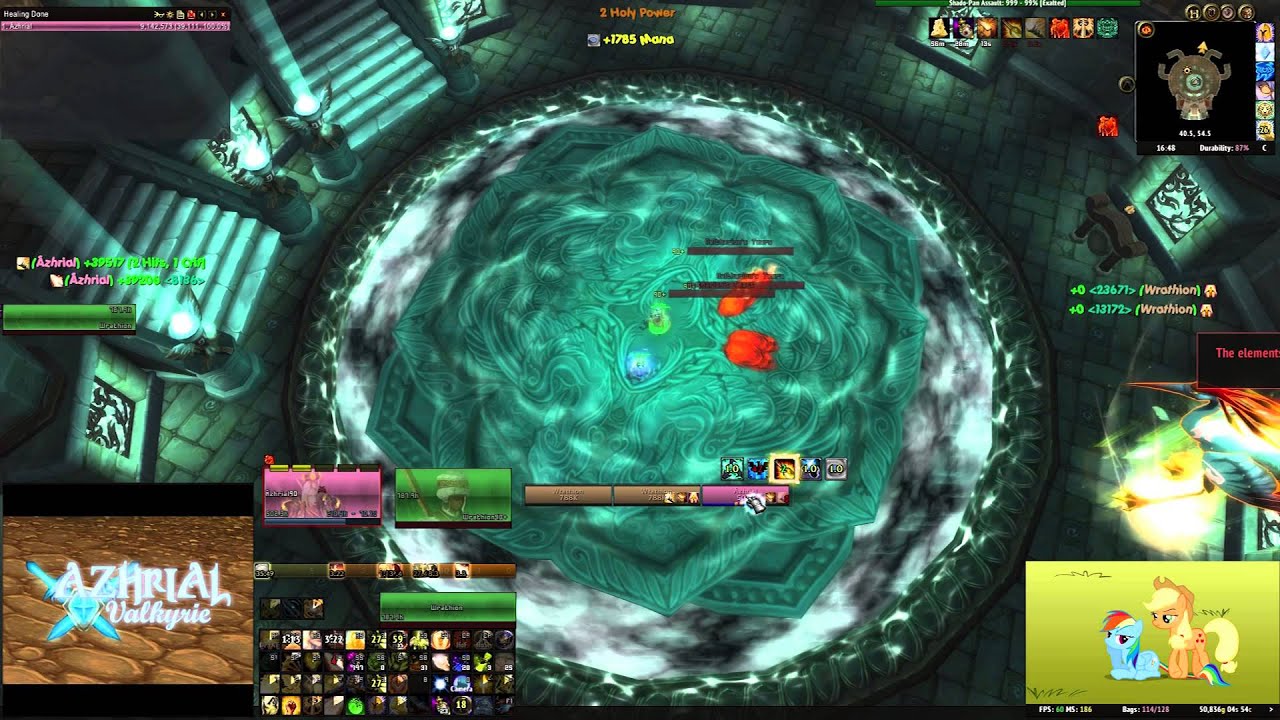Chi-Ji Challenge, Wrathion 5.3 Legendary QuestLine 