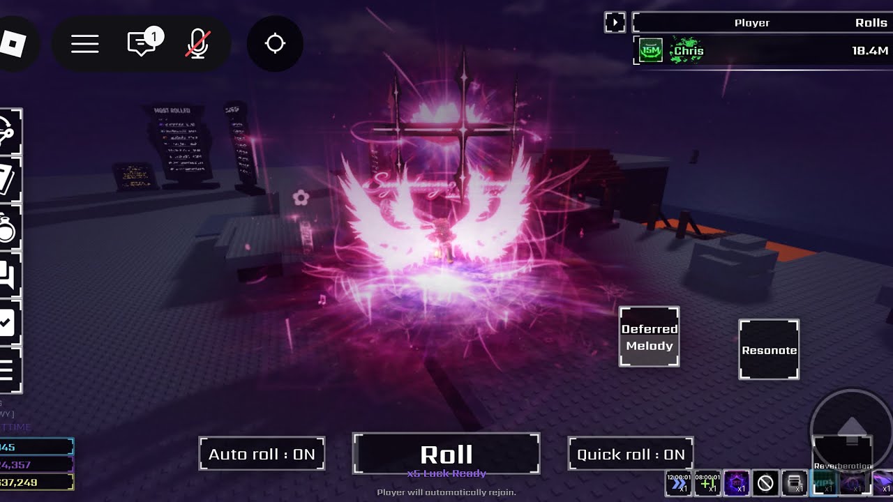 Symphony: Blossomed showcase
