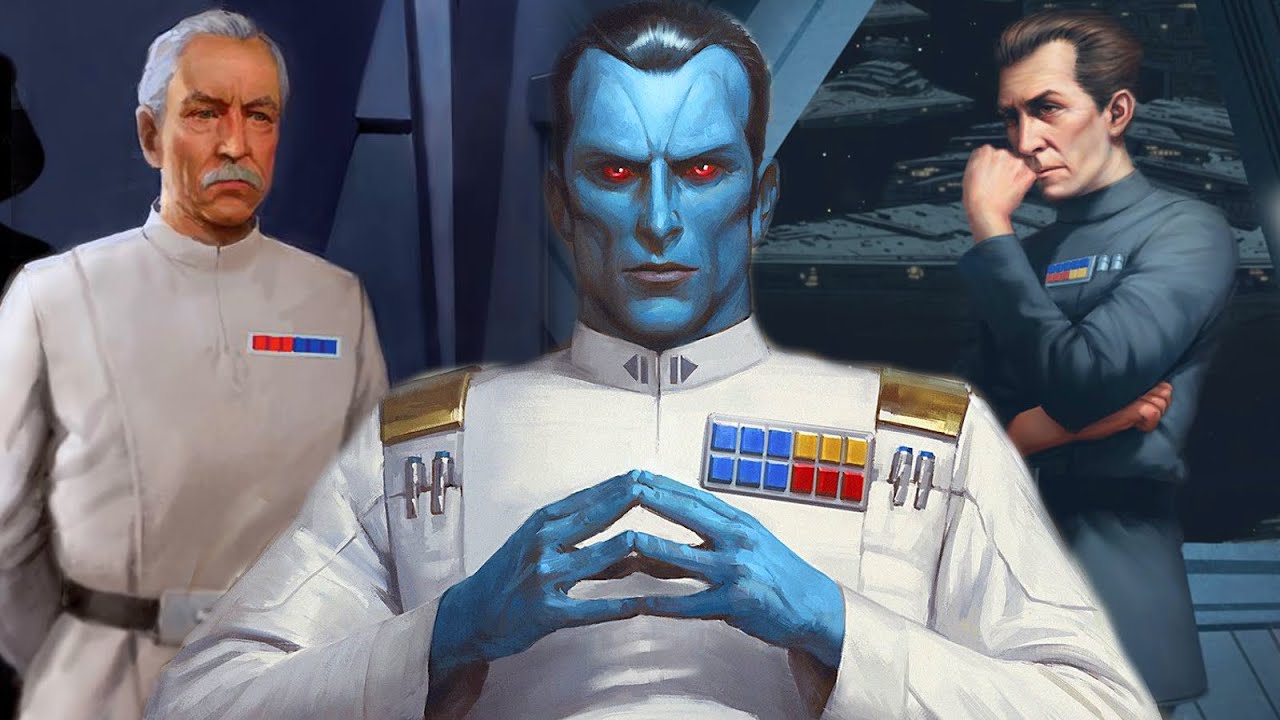 The Empires Crippling Flaw: Star Wars lore