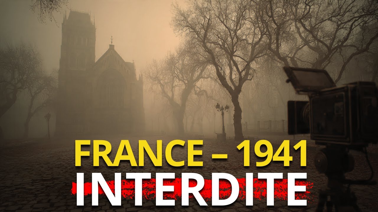 Le Village de La PHOTO INTERDITE &mdash; 120 Disparitions Qu&rsquo;On a Cach&eacute;es | FRANCE 1941 | Histoire Vraie