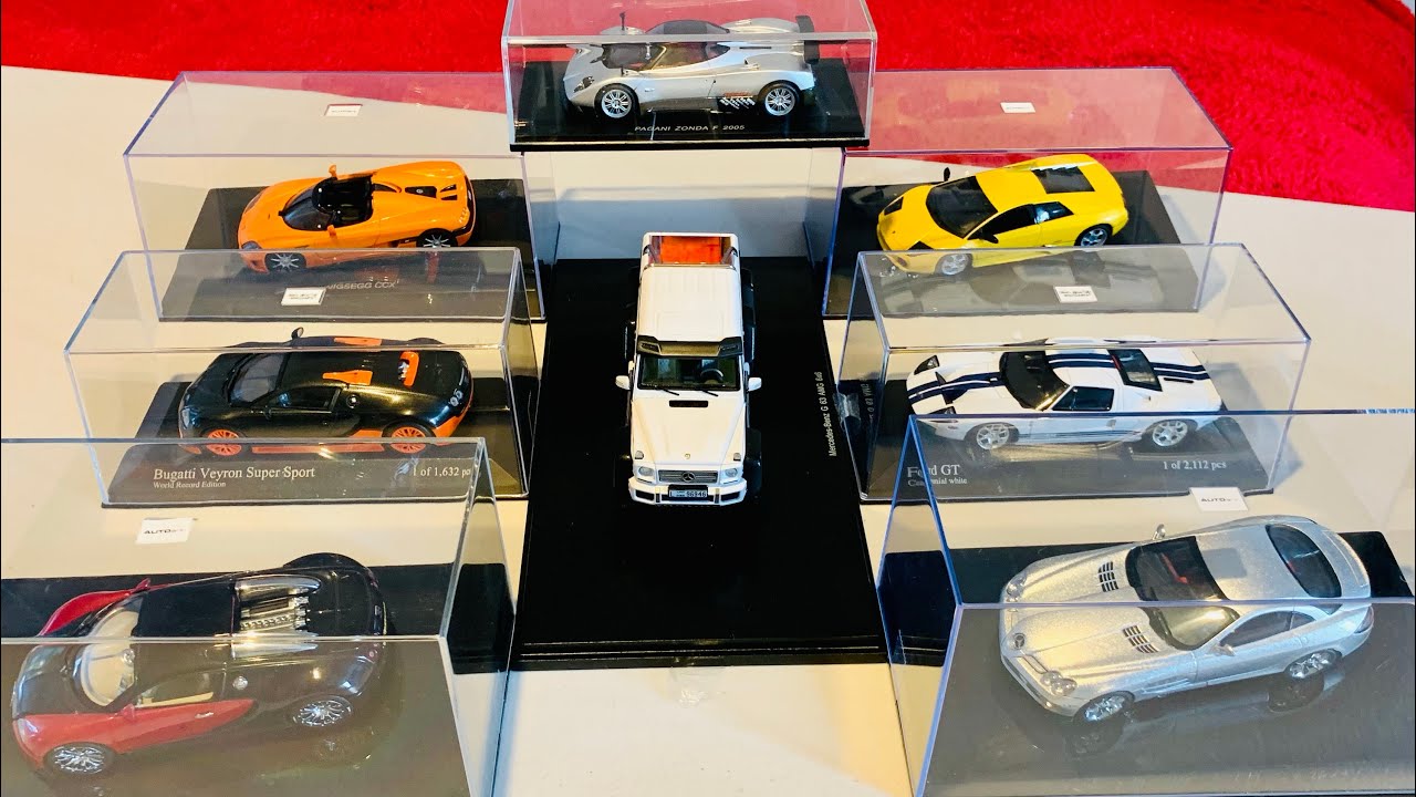 WHY ARE PRICES OF 1:43 SCALE MODEL CARS INCREASING SO MUCH?