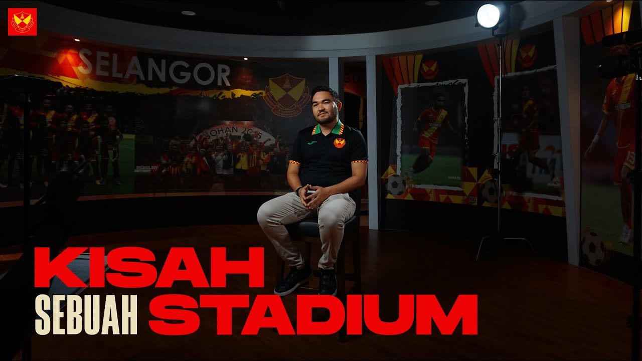 MINI DOKUMENTARI: Kisah Sebuah Stadium