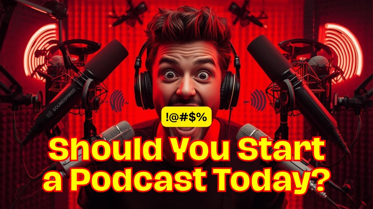Should You Start a Podcast? (The Honest Breakdown)