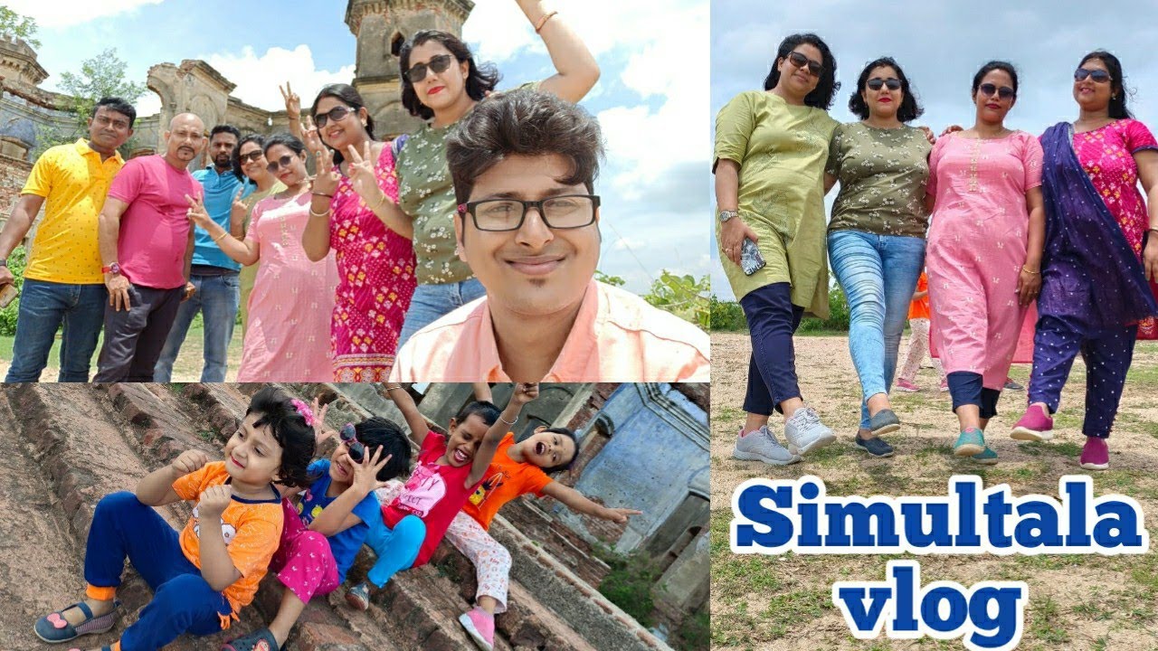 simultala vlog - Bengali |Mini Shimla of Bihar|শিমুলতলা ট্যুর|লাট্টু পাহাড়|ধারারা ফলস|