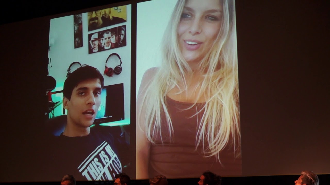 Slim Dogs Production - Kreyon Open Conference 2017