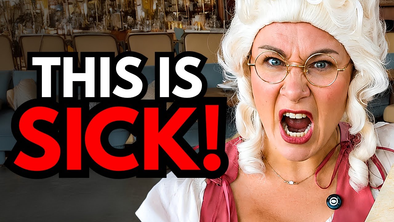 Lilly Tino&rsquo;s CREEPIEST Video Yet&hellip;