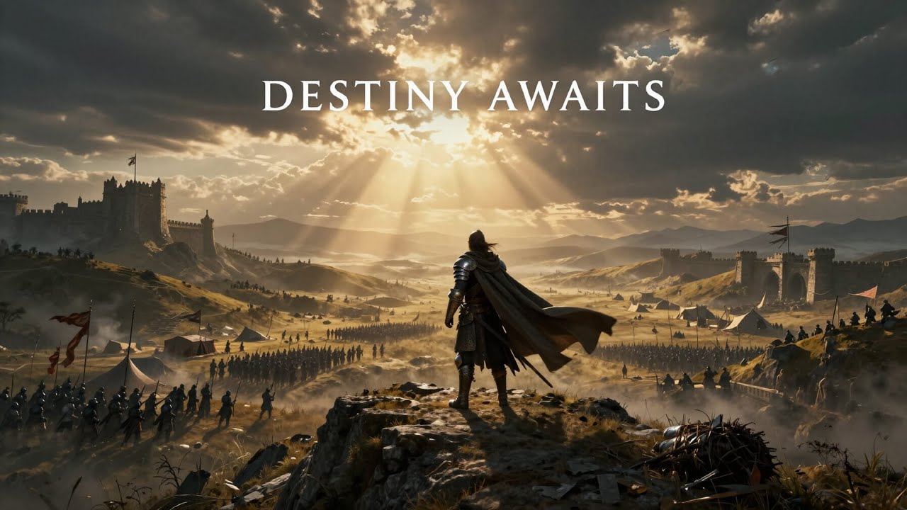 Destiny Awaits | Cinematic Music | Ambient Music | Symphonic Soundscapes
