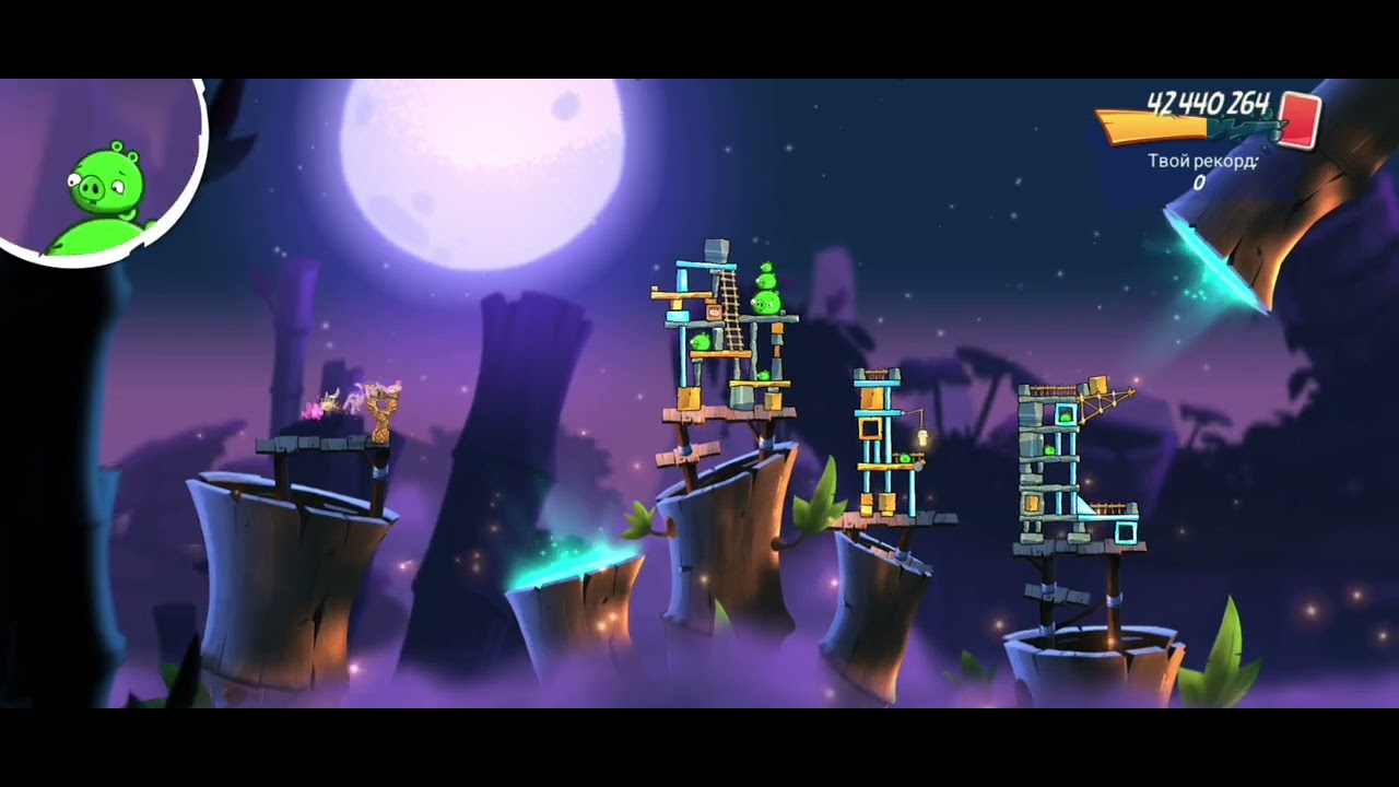 AngryBirds2: battle of clans/ битва кланов ПерьеЛёт против Volare #AngryBirds2 #games #gameplay 