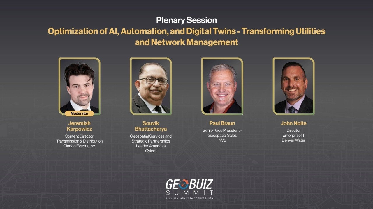 Optimization of AI, Automation, and Digital Twins - Transforming Utilities and Network Management