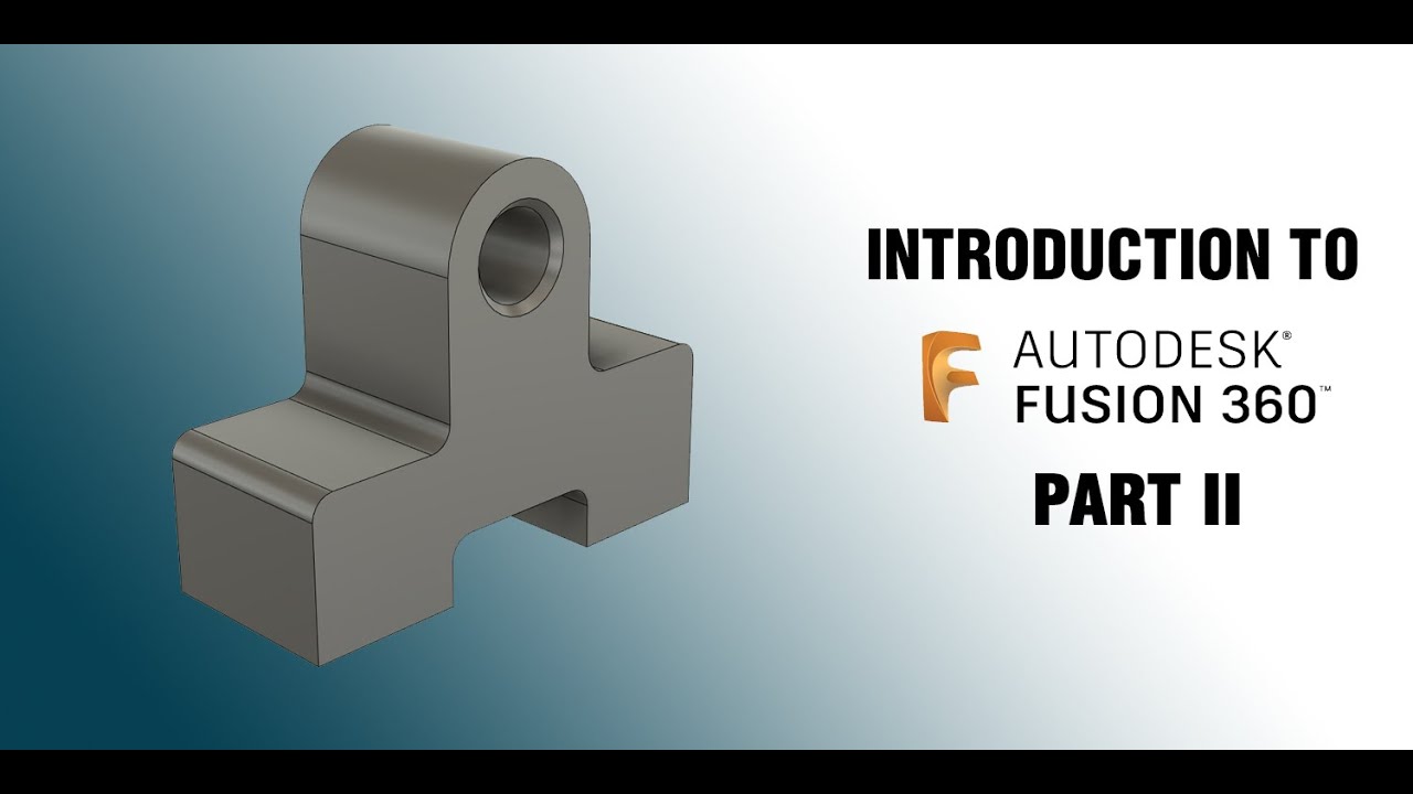 Begin Your Journey with Fusion 360 Sketching and Constraints