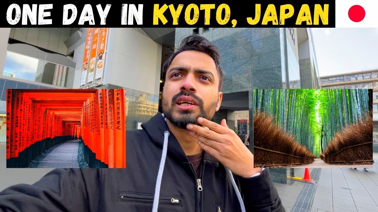 Top Things to Do in KYOTO, JAPAN
