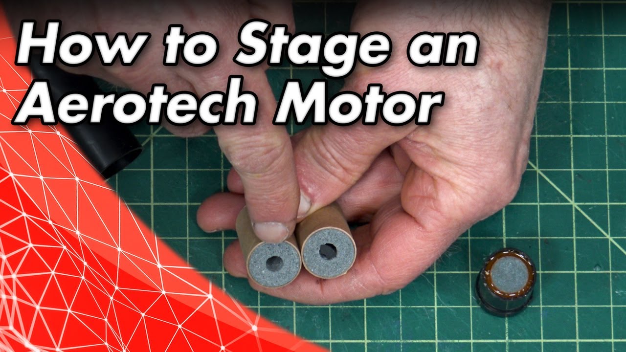 How to Stage an Aerotech Motor