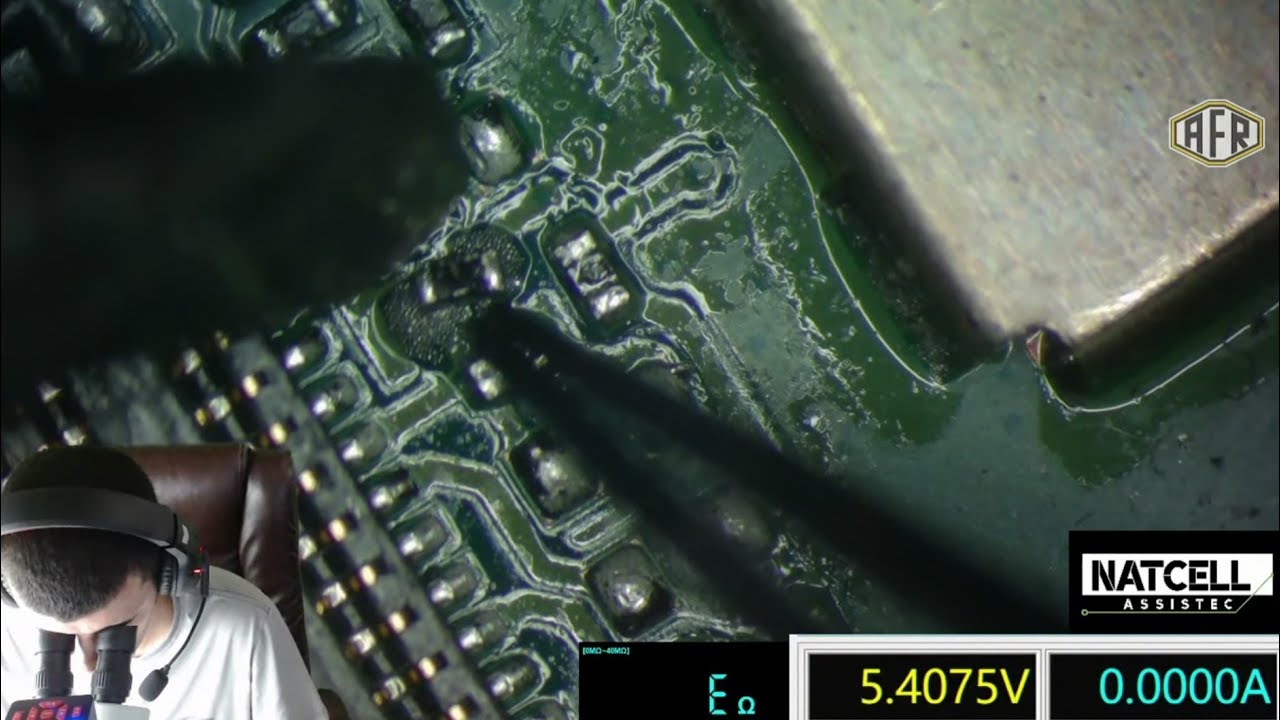 MOTO G5S PLUS - NÃO DA IMAGEM - ANÁLISE E SOLUÇÃO in LIVE NATCELL