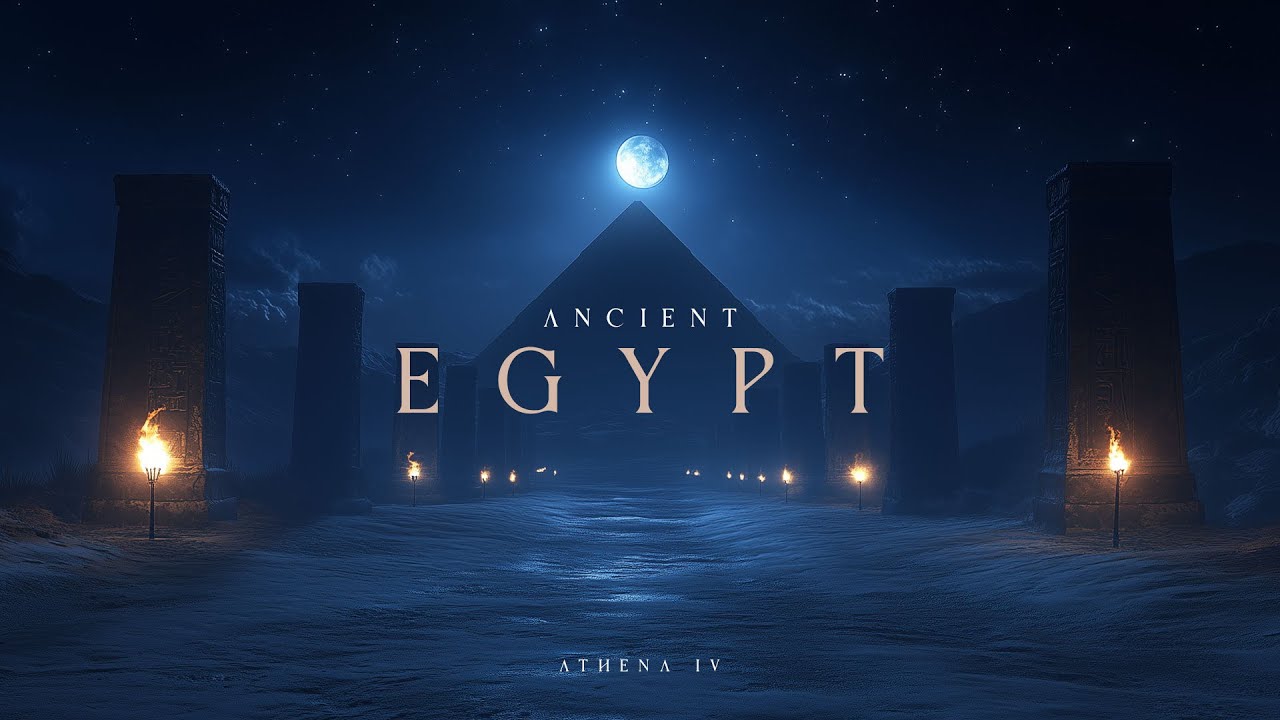 Valley of Time - Ancient Egyptian Ambient Music