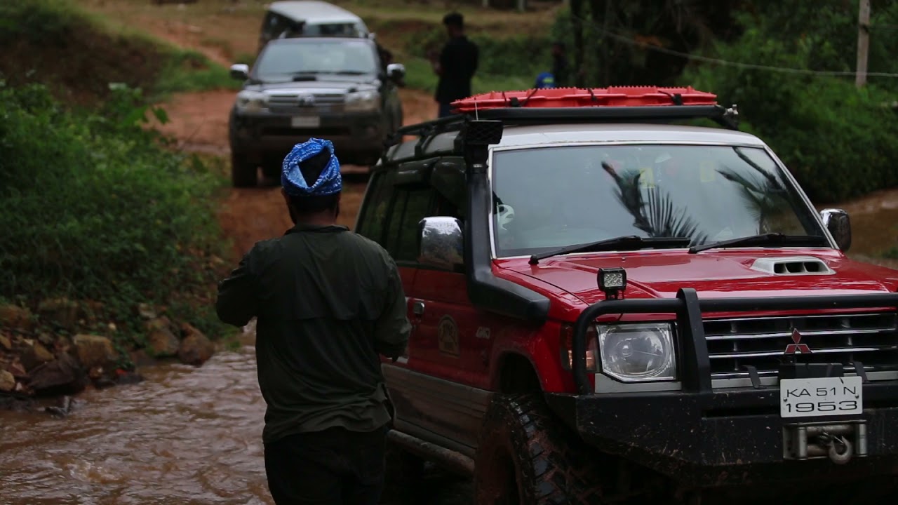 best offroad suv's in india  pajero | Fortuner | Isuzu mux