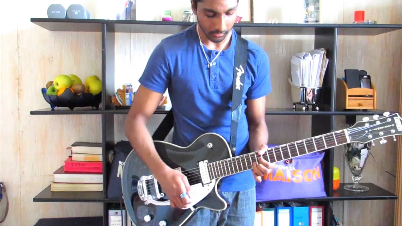 Hillsong Oceans will part lead guitar