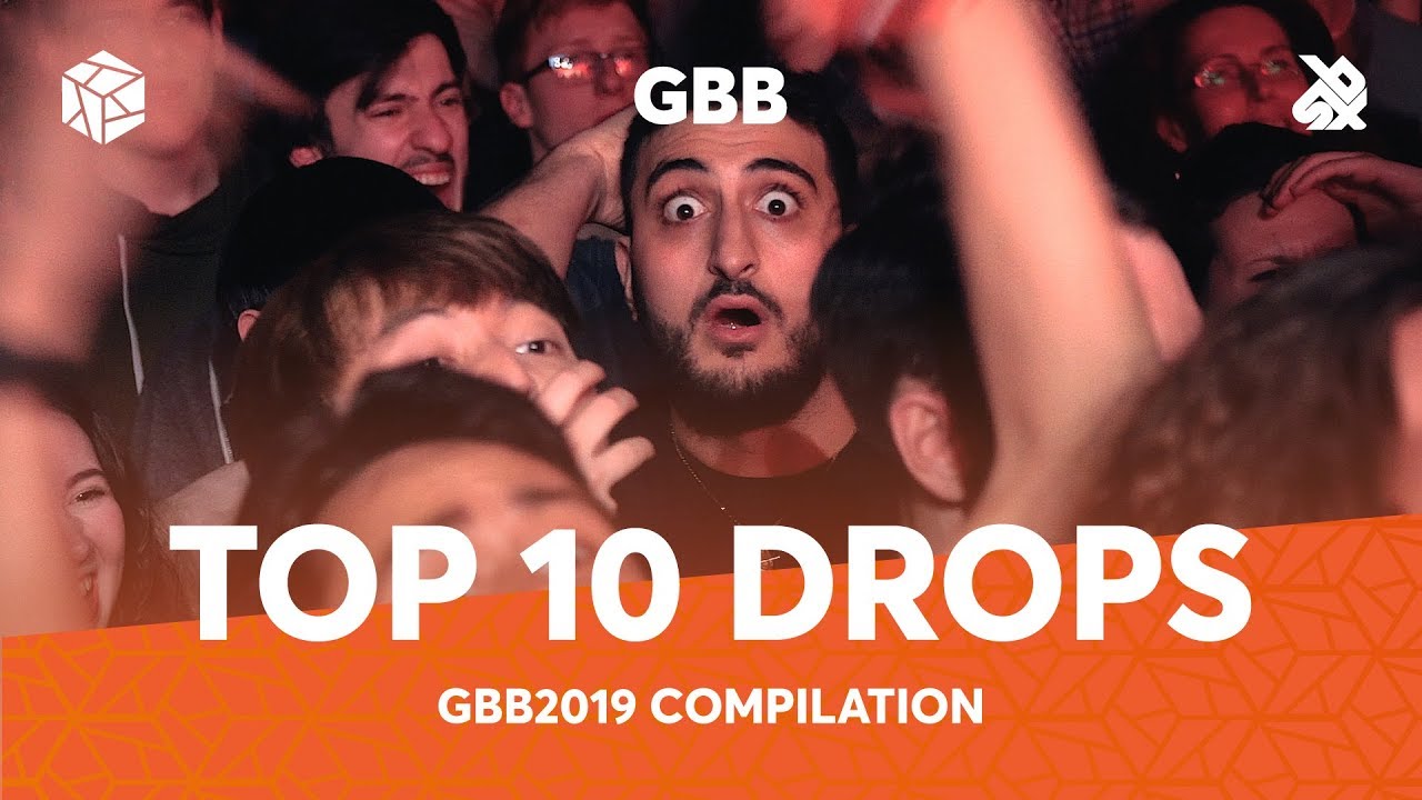 TOP 10 DROPS 😱 Grand Beatbox Battle Solo 2019