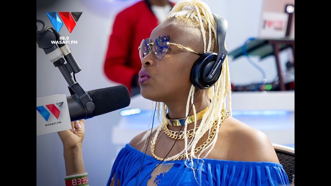 QUEEN DARLEEN AONGEA KUHUSU ALIKIBA ''DIAMOND PLATNUMZ SIO SABABU''