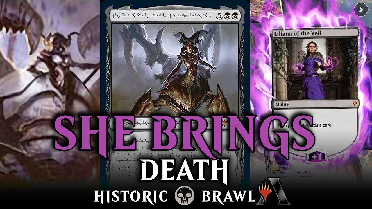 Historic Brawl - Sheoldred, Whispering One - MTG ARENA