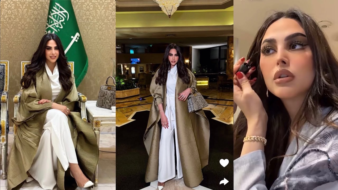 فوز الفهد في الجبيل 🇸🇦 | ميكب تتوريال من أحلى منتجات byFouz