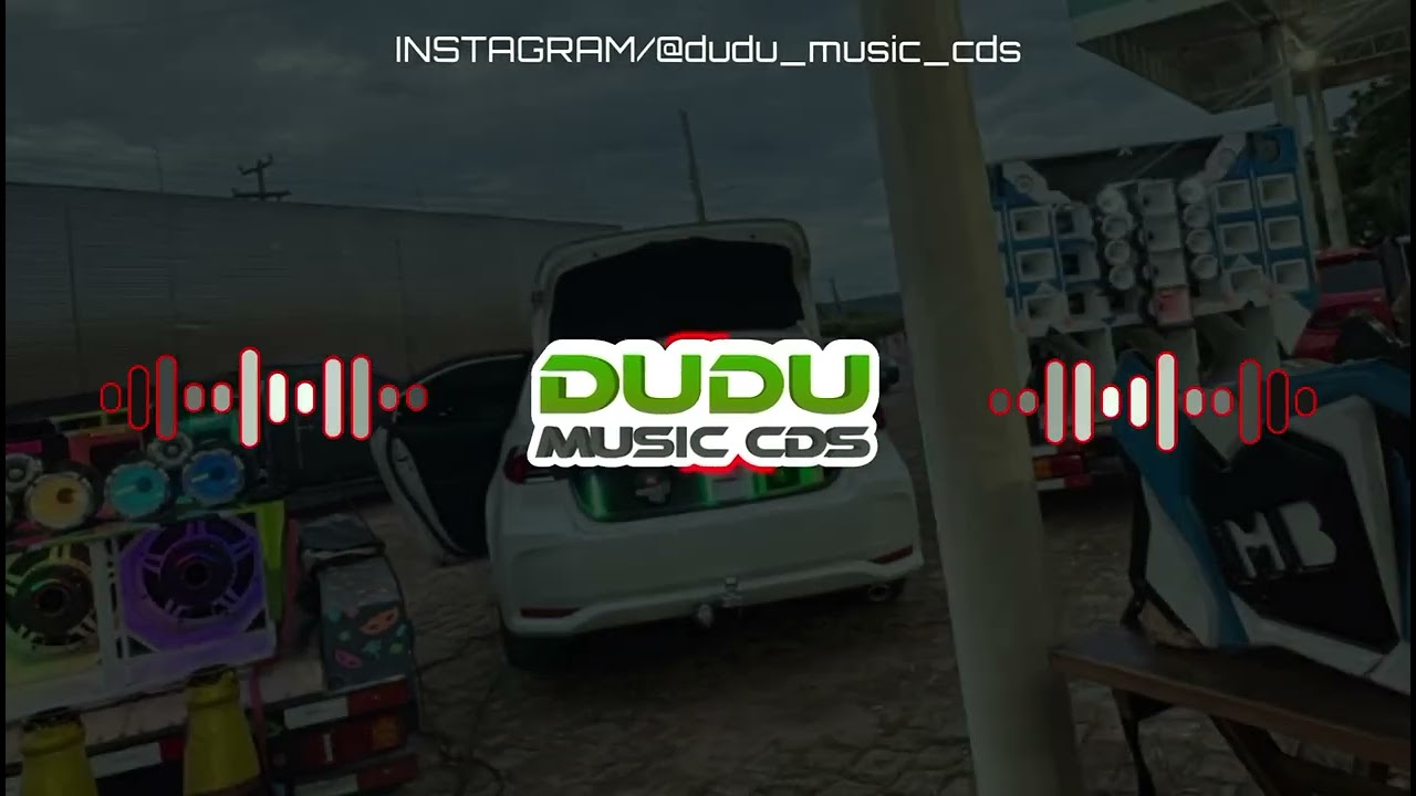 A VIZINHA TÁ BRAVA - JOSIRAN PISADINHA - REPIQUES ALTERADOS - dudu music cds 